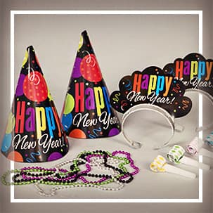 New Year's Eve Party