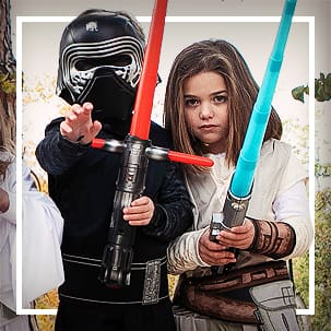 Star Wars Svetelné meče