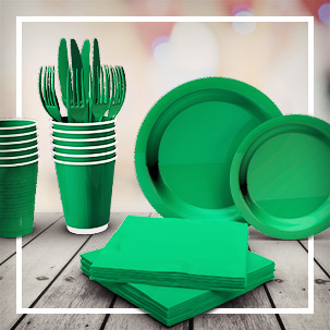 Decoración Verde