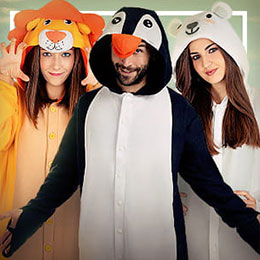 Disfraces Animales