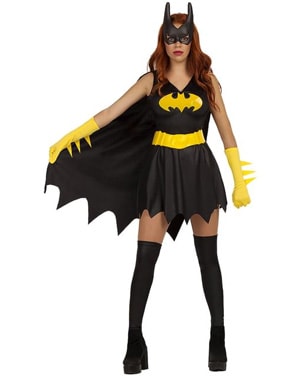 Batgirl Kostüm