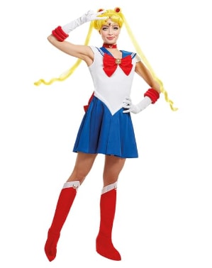 Fato de Sailor Moon